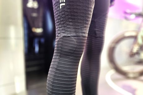 Combinaison vélo Van Rysel FTP² genouillières