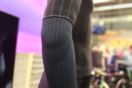 Combinaison vélo Van Rysel FTP² protections