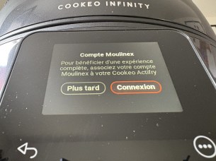 Cookeo Infinity Interface (5)