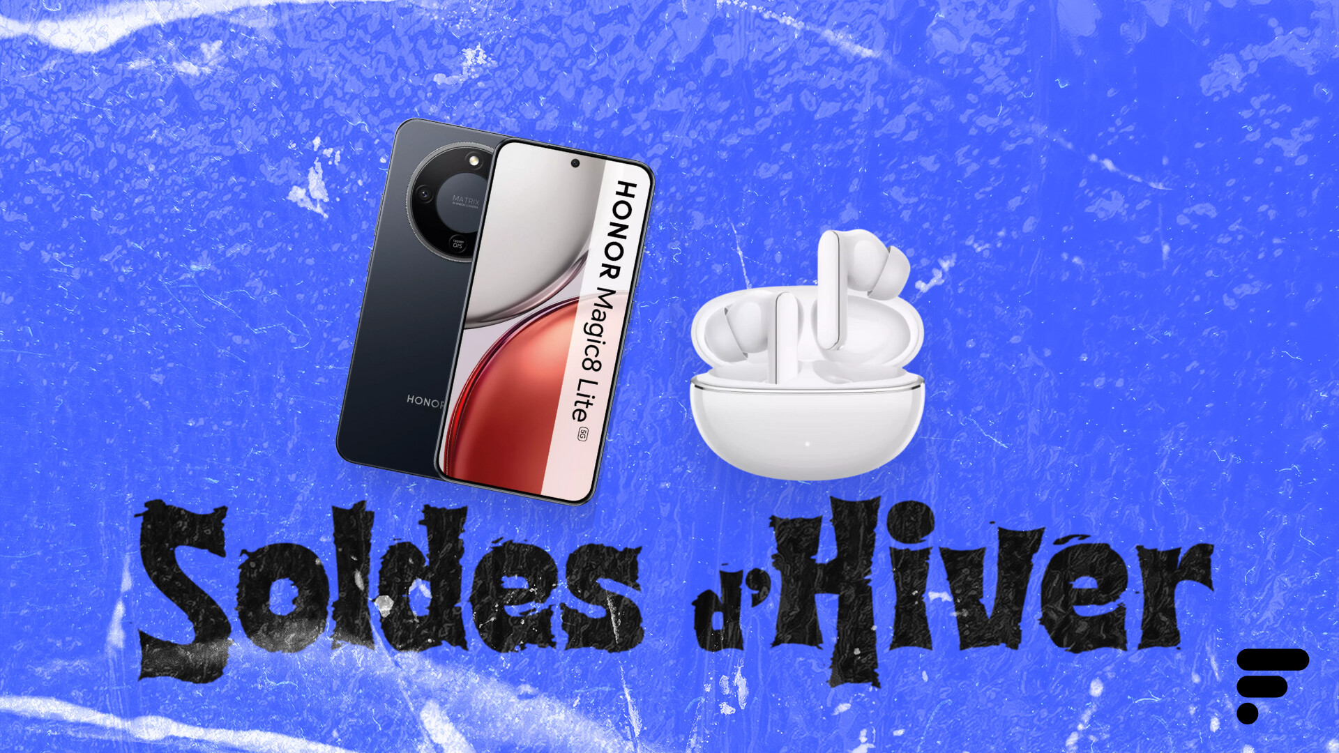 Soldes pack Honor II