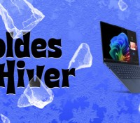 Lenovo Yoga Slim 7 soldes hiver