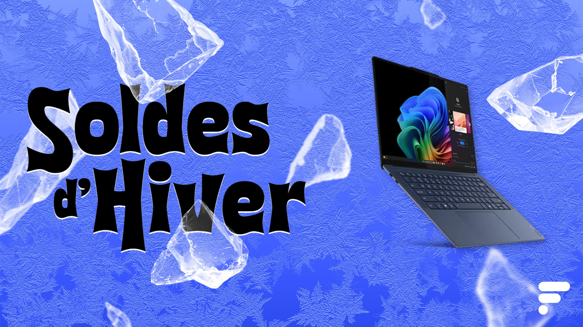 Lenovo Yoga Slim 7 soldes hiver