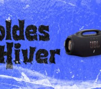 Soldes hiver Boombox 4