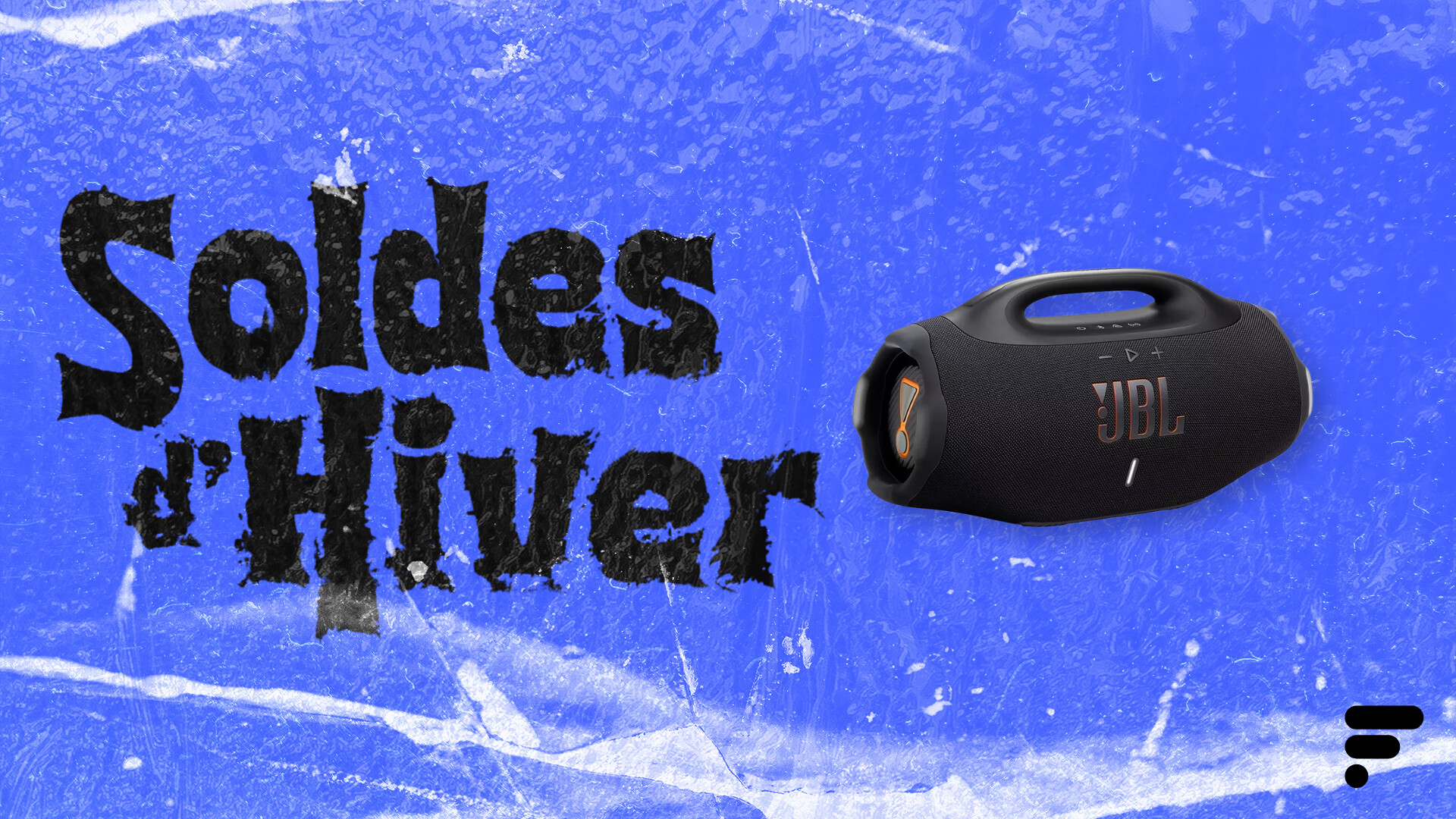 Soldes hiver Boombox 4