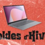 Pour les soldes d’hiver, Cdiscount retire 210 € au Lenovo IdeaPad Slim 3 équipé d’une dalle de 16 pouces Pour les soldes d’hiver, Cdiscount retire 210 € au Lenovo IdeaPad Slim 3 équipé d’une dalle de 16 pouces