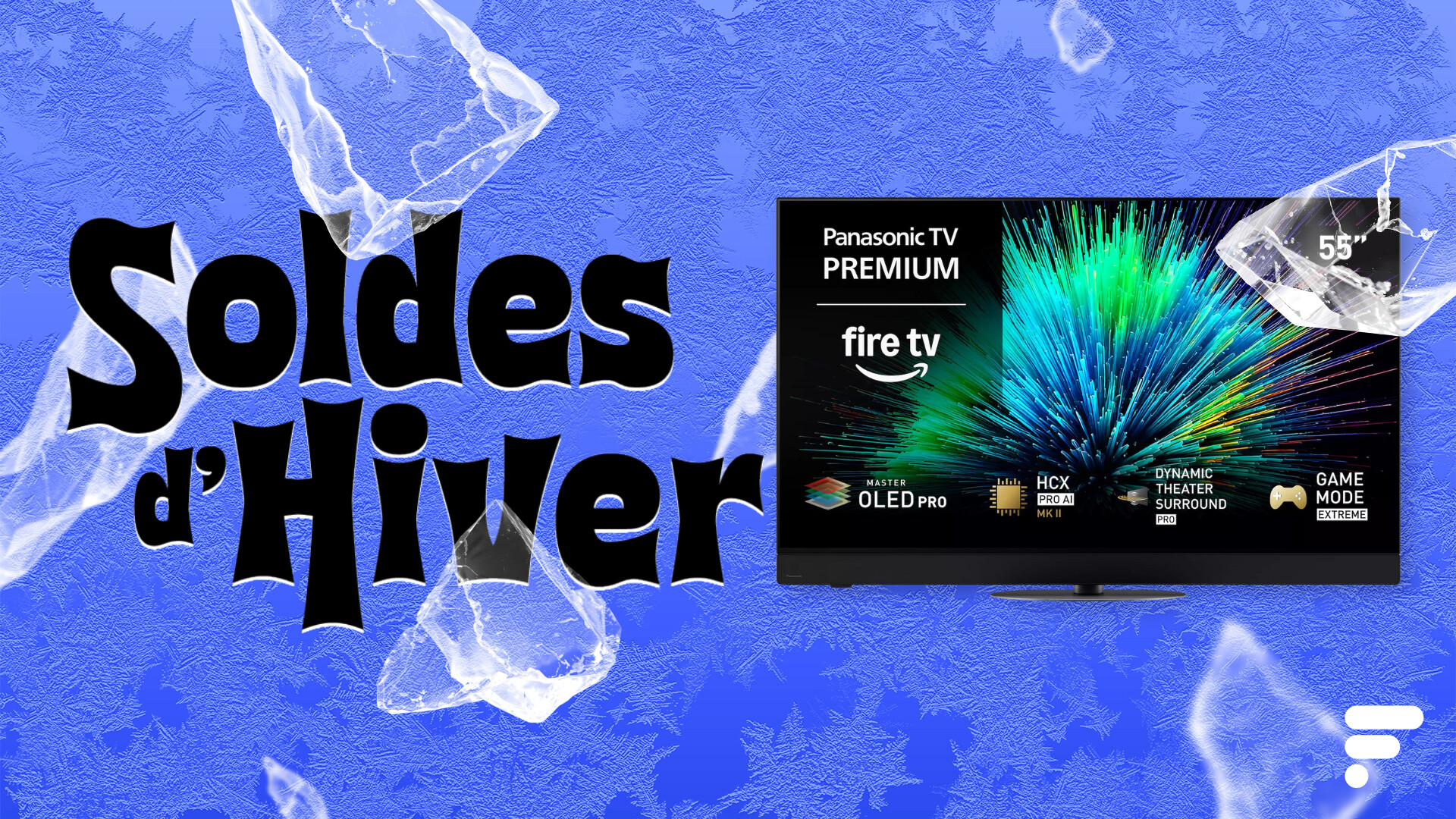 Soldes Panasonic Z90