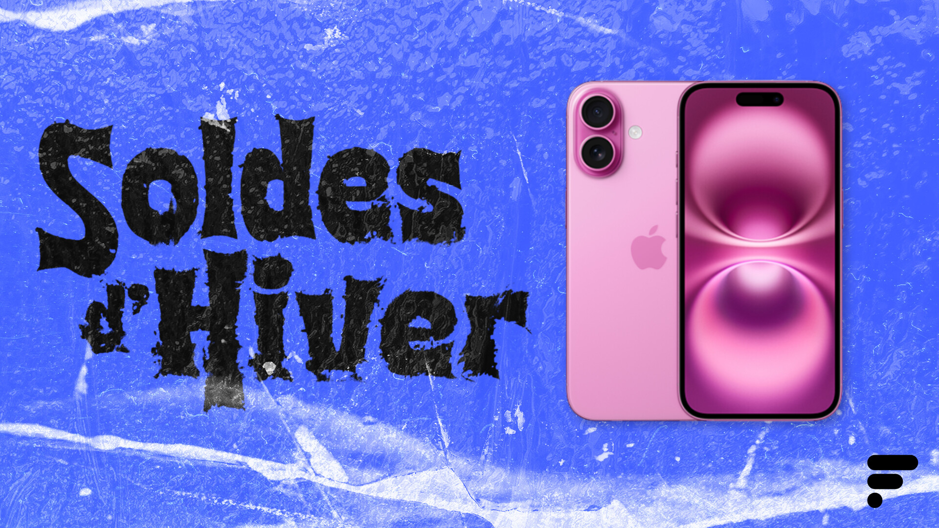 iPhone 16 soldes BP