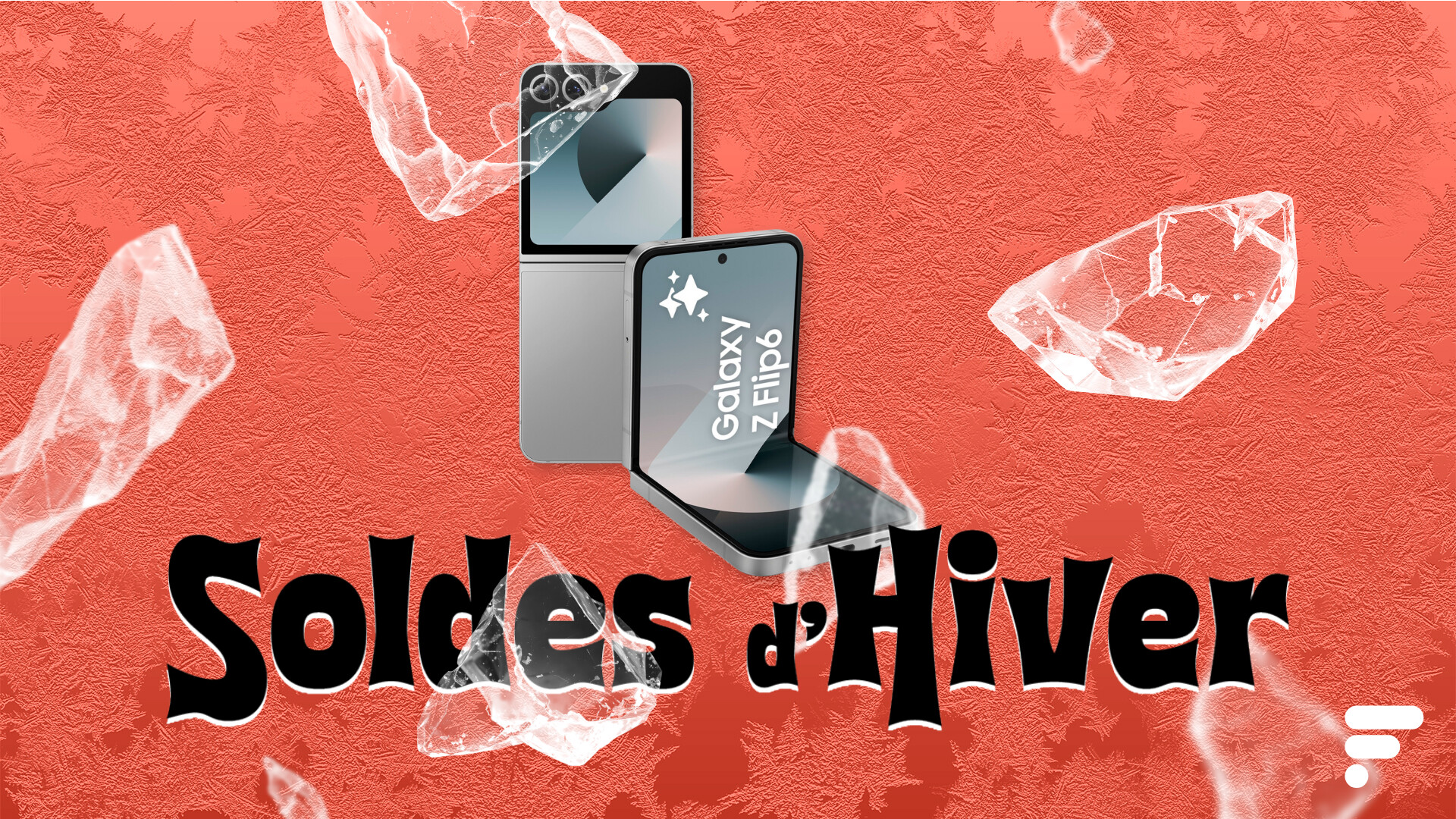Samsung flip 6 soldes