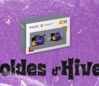 Pack Xiaomi Pad + Clavier soldes