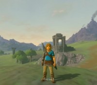 Copie de Zelda Breath of the Wild générée avec Google Genie // Source : The Verge