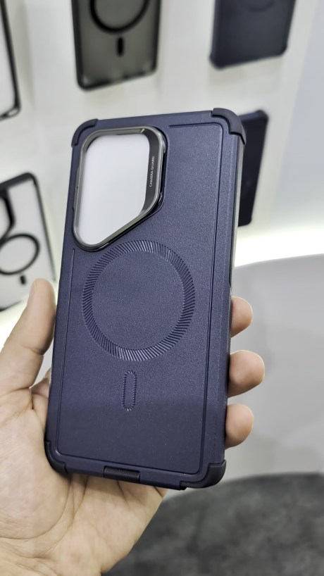 Coque de Samsung Galaxy S26 Ultra // Source : Frandroid