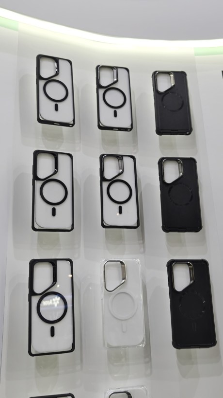Coque de Samsung Galaxy S26 Ultra // Source : Frandroid