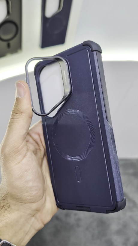 Coque de Samsung Galaxy S26 Ultra // Source : Frandroid