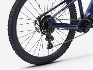 Decathlon Rockrider E-EXPL 140 dérailleur