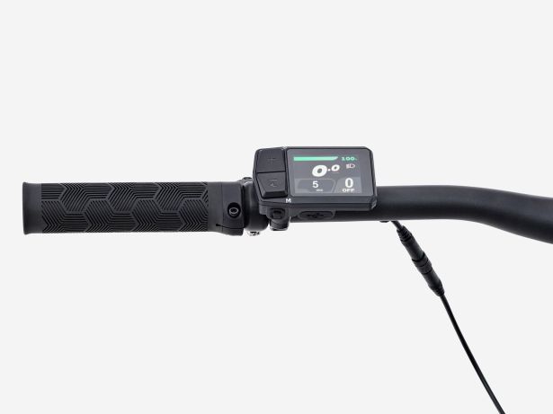 Decathlon Rockrider E-EXPL 140 écran