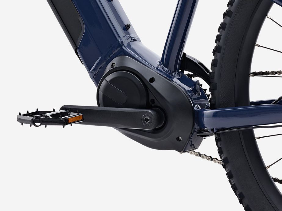 Decathlon Rockrider E-EXPL 140 moteur
