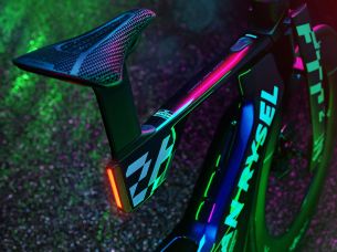 Selle concept vélo électrique Decathlon Van Rysel FTP2