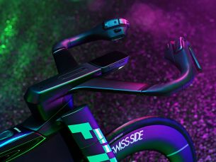 Cockpit concept vélo électrique Decathlon Van Rysel FTP2