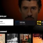 Deezer transforme l’écoute de la musique sur Google TV avec une application entièrement repensée