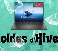 Dell 16 DC16255 soldes d&rsquo;hiver 2026