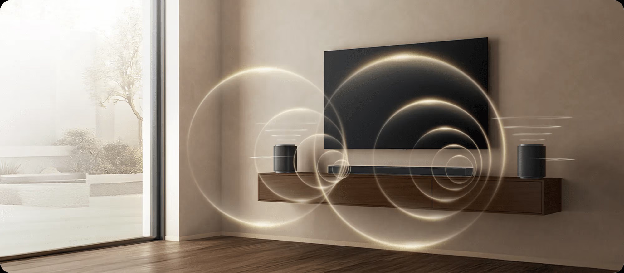 Dolby Atmos Flex Connect