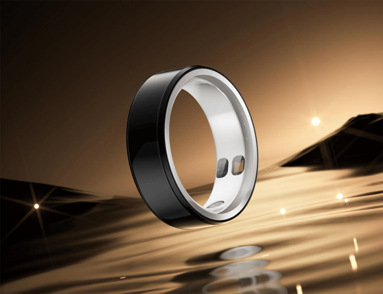 La Dreame AI Smart Ring