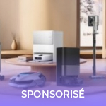 L’aspirateur qui passe (enfin) sous tous vos meubles est en promotion : découvrez les pépites Dreame en soldes L’aspirateur qui passe (enfin) sous tous vos meubles est en promotion : découvrez les pépites Dreame en soldes