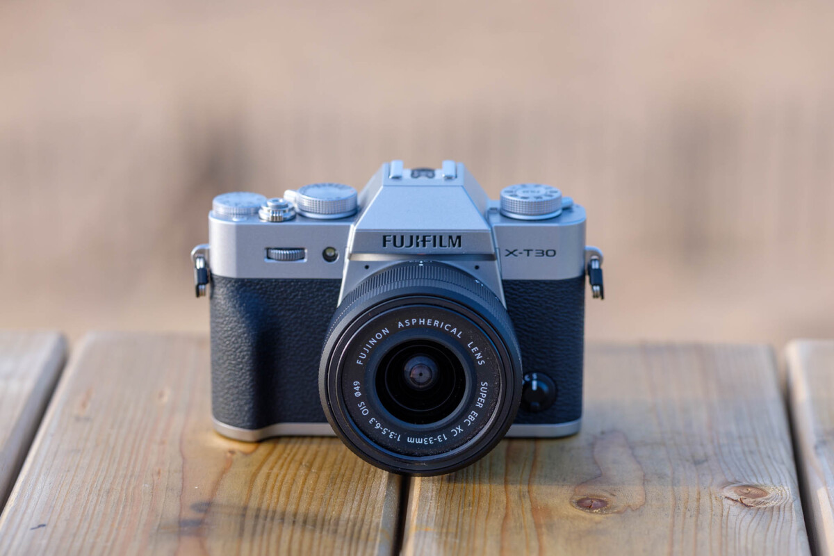 Fujifilm X-T30 III Fujifilm X-T30 III
