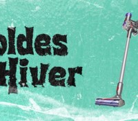 Dyson V7 Advanced soldes d&rsquo;hiver 2026