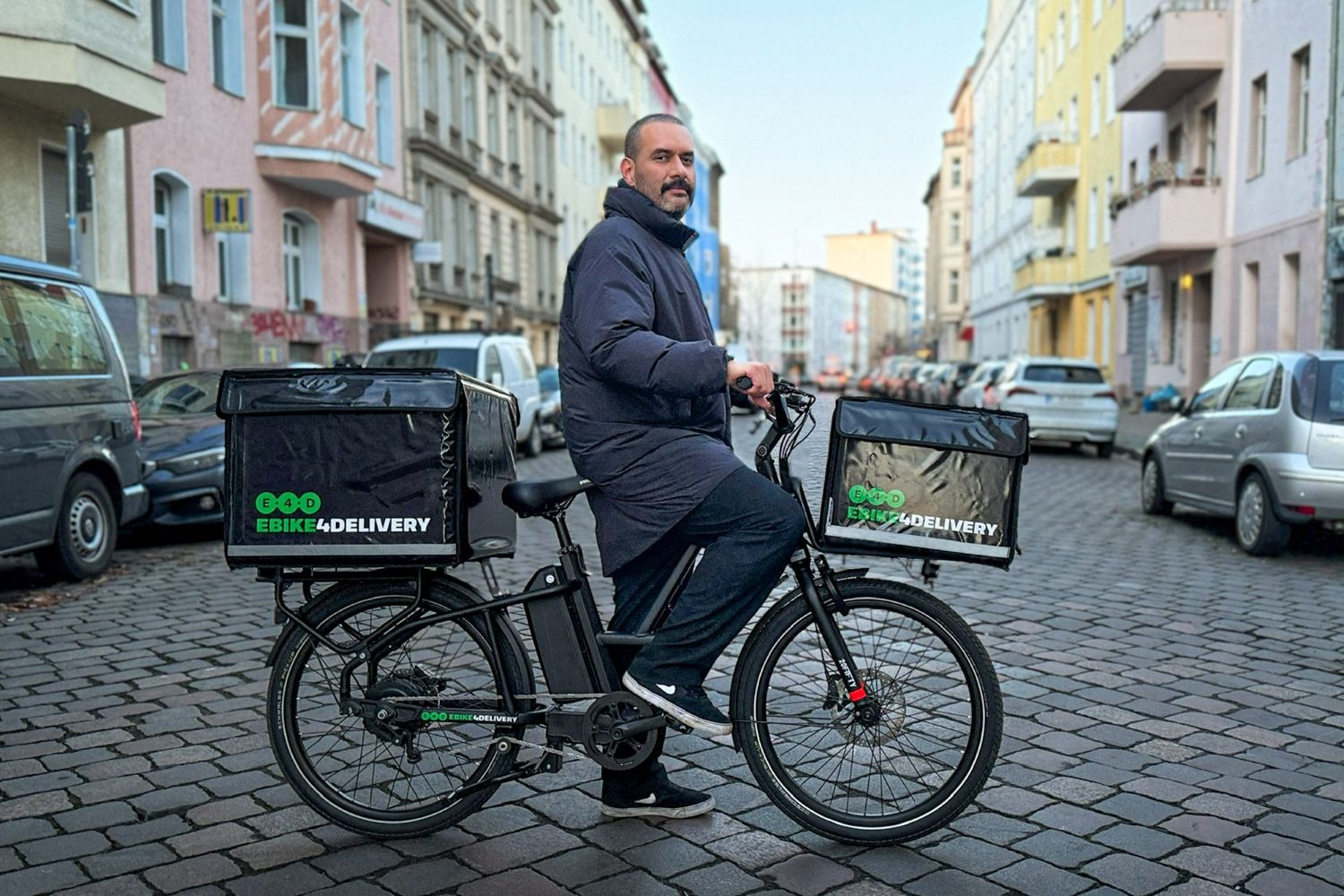 Ebike4Delivery