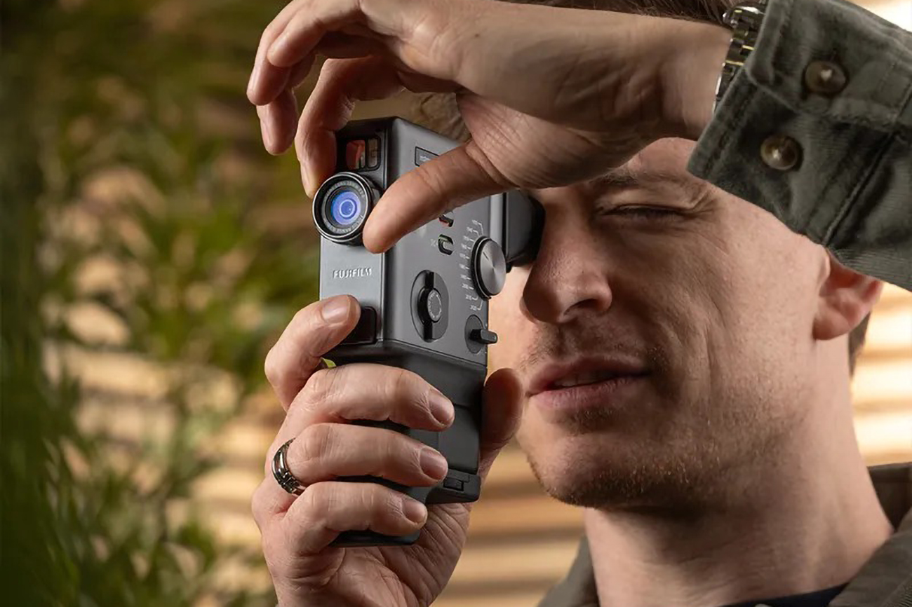 L'Instax Mini Evo Cinema