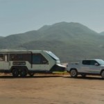 Cette caravane hybride promet de régler le plus gros problème des voitures électriques Cette caravane hybride promet de régler le plus gros problème des voitures électriques
