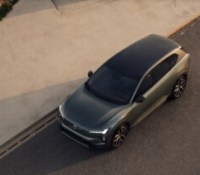 Volvo EX60 // Source : Volvo