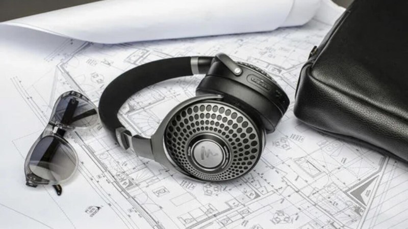 Ce casque français avec ses inédits transducteurs à dôme M étouffe près de 200 € de son prix
