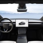 Tesla met à jour le Model Y : écran 16 pouces et intérieur noir pour tous, enfin presque Tesla met à jour le Model Y : écran 16 pouces et intérieur noir pour tous, enfin presque