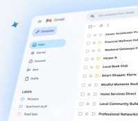 Gmail in the Gemini era 0-6 screenshot