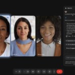 Gemini va bientôt vous être d’une grande aide dans vos réunions Google Meet Gemini va bientôt vous être d’une grande aide dans vos réunions Google Meet