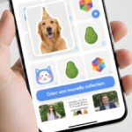 Google Photos déploie ses nouveaux stickers… en priorité sur iPhone plutôt que sur Android Google Photos déploie ses nouveaux stickers… en priorité sur iPhone plutôt que sur Android