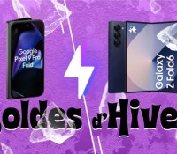 Google Pixel 9 Pro Fold vs Samsung Galaxy Z Fold 6 — Soldes d’hiver Google Pixel 9 Pro Fold vs Samsung Galaxy Z Fold 6 — Soldes d’hiver
