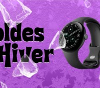 Google Pixel Watch 4 – Soldes d&rsquo;hiver 2026