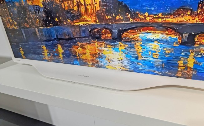 Hisense DécoTV // Source : Sylvain Pichot - Frandroid