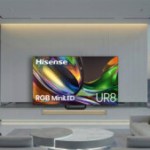 Ce nouveau TV Hisense avec dalle RGB Mini LED 180 Hz a déjà droit à une baisse de 400 € Ce nouveau TV Hisense avec dalle RGB Mini LED 180 Hz a déjà droit à une baisse de 400 €