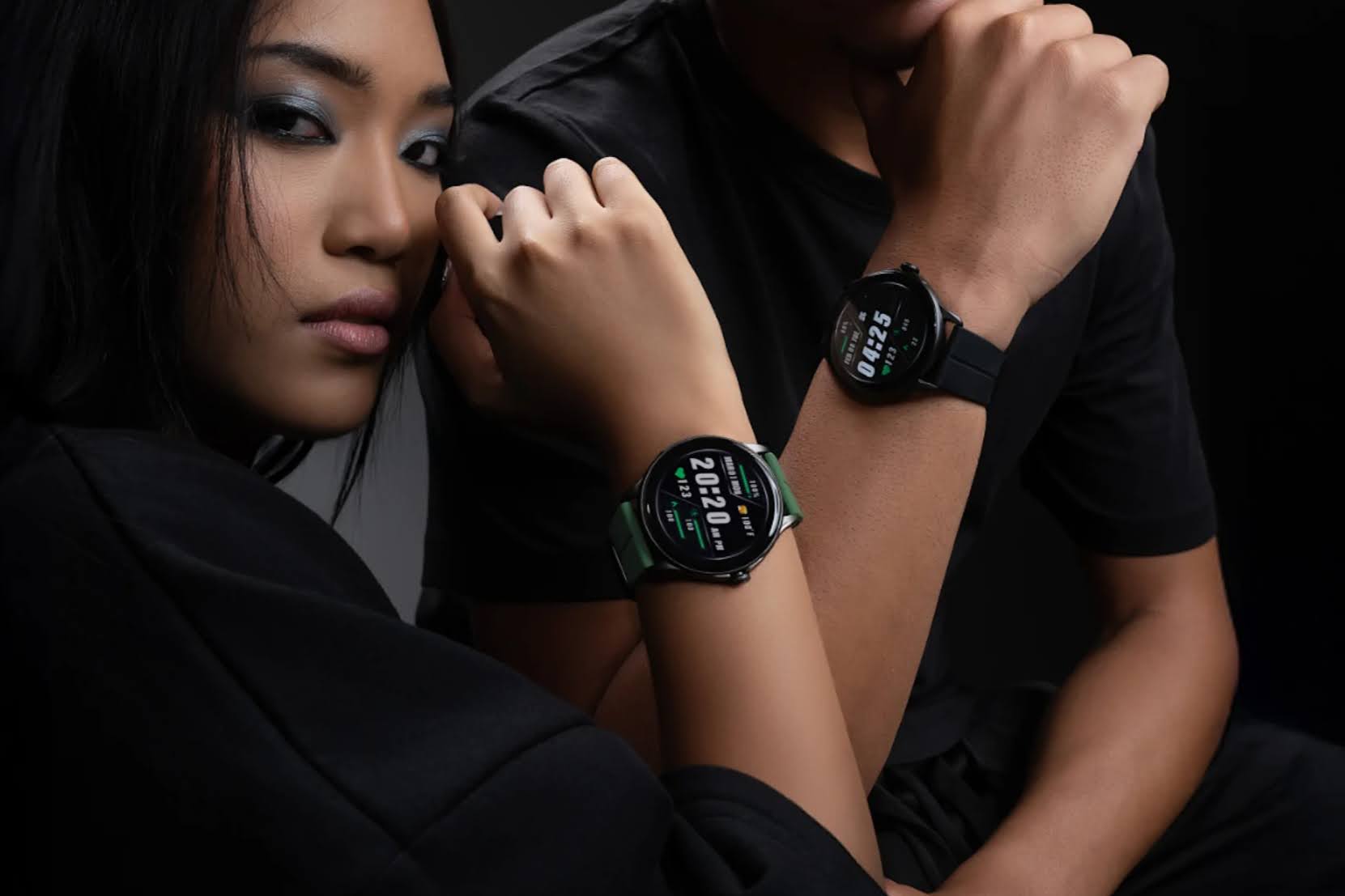La HMD Watch X1