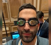 Les Holoswim 2 Pro et une absence totale de style.