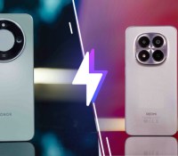 Honor Magic 8 Lite vs Xiaomi Redmi Note 15 Pro 5G