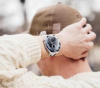 La Huawei Watch Ultimate 2 // Source : Chloé Pertuis - Frandroid La Huawei Watch Ultimate 2 // Source : Chloé Pertuis - Frandroid