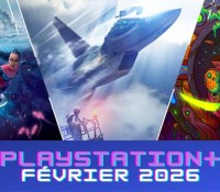 Illustres Catalogue PS+ février 2026