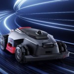 Mova muscle son jeu avec deux tondeuses robots 4×4 et une toute nouvelle gamme moins cher