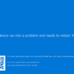 Windows 11 : attention, la mise à jour de janvier bloque le démarrage de certains PC Windows 11 : attention, la mise à jour de janvier bloque le démarrage de certains PC
