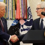 Apple ne peut plus se taire : Tim Cook s’oppose à la stratégie de Trump avec l’ICE Apple ne peut plus se taire : Tim Cook s’oppose à la stratégie de Trump avec l’ICE